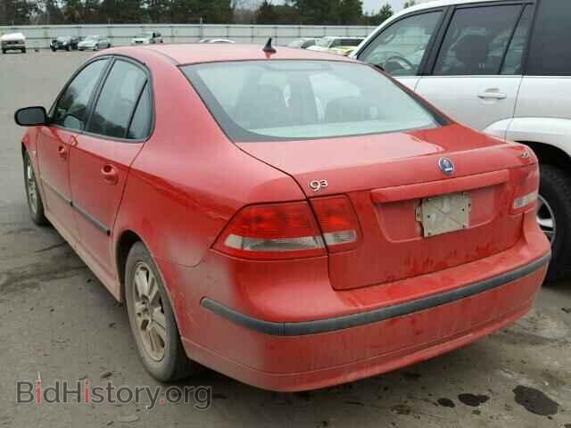 2006 SAAB 9 3 - VIN: YS3FD49Y961018006 - Фото 3