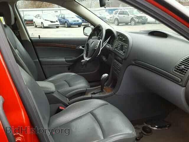 2006 SAAB 9 3 - VIN: YS3FD49Y961018006 - Фото 5