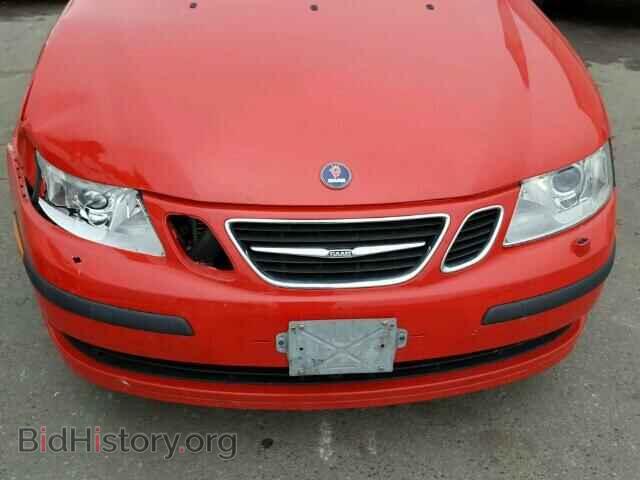 2006 SAAB 9 3 - VIN: YS3FD49Y961018006 - Фото 9
