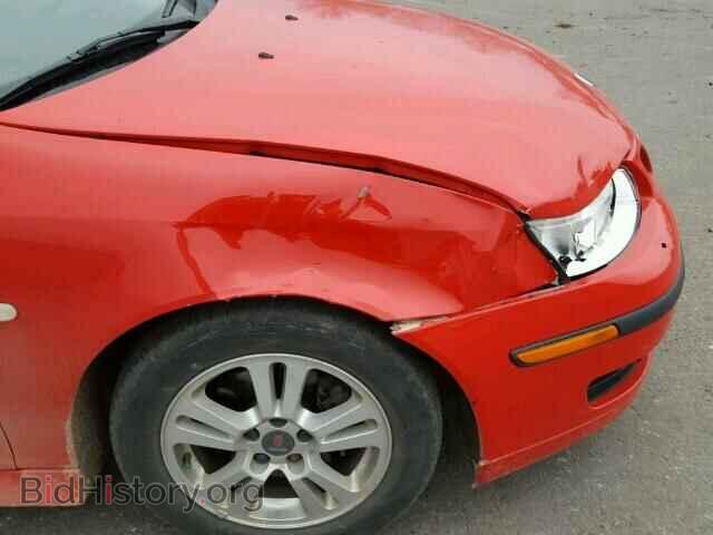 2006 SAAB 9 3 - VIN: YS3FD49Y961018006 - Фото 10