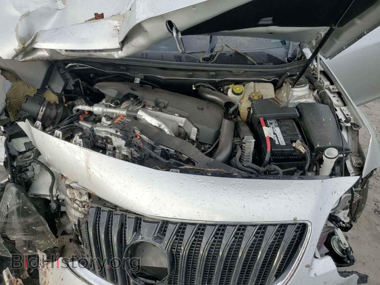 2017 BUICK REGAL - VIN: 2G4GL5EXXH9177287 - Фото 11