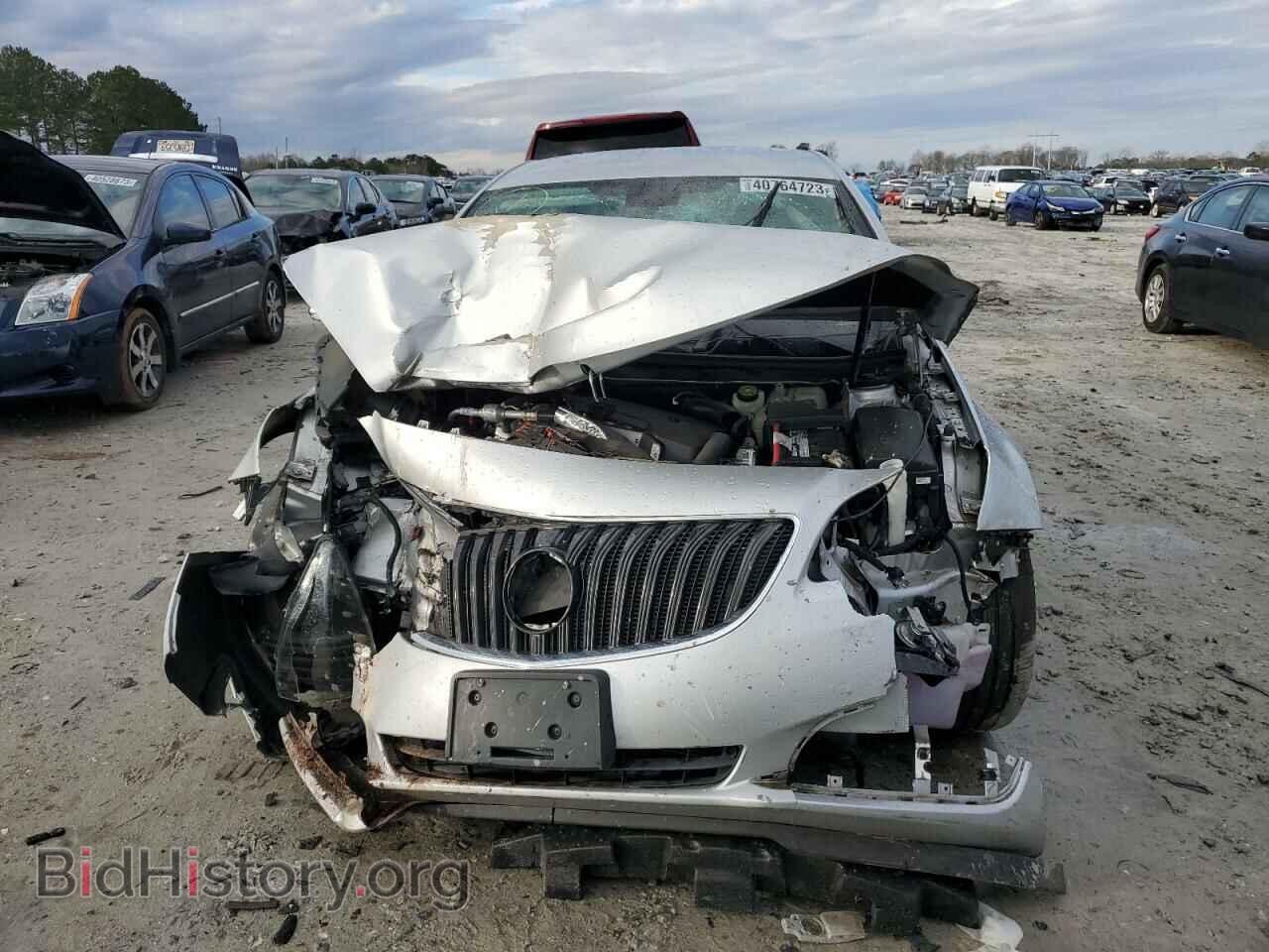 2017 BUICK REGAL - VIN: 2G4GL5EXXH9177287 - Фото 5