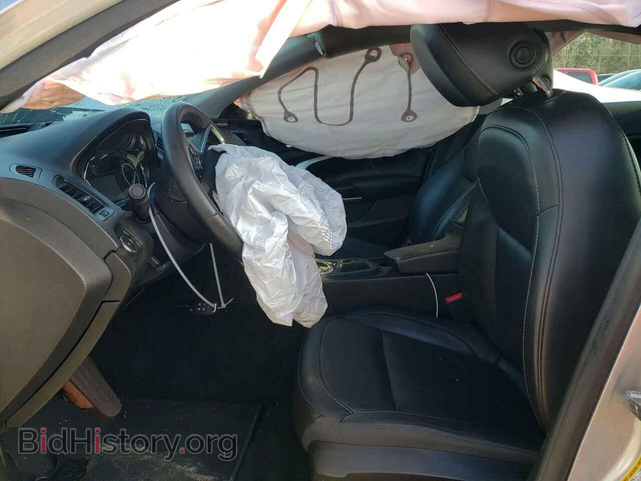 2017 BUICK REGAL - VIN: 2G4GL5EXXH9177287 - Фото 7