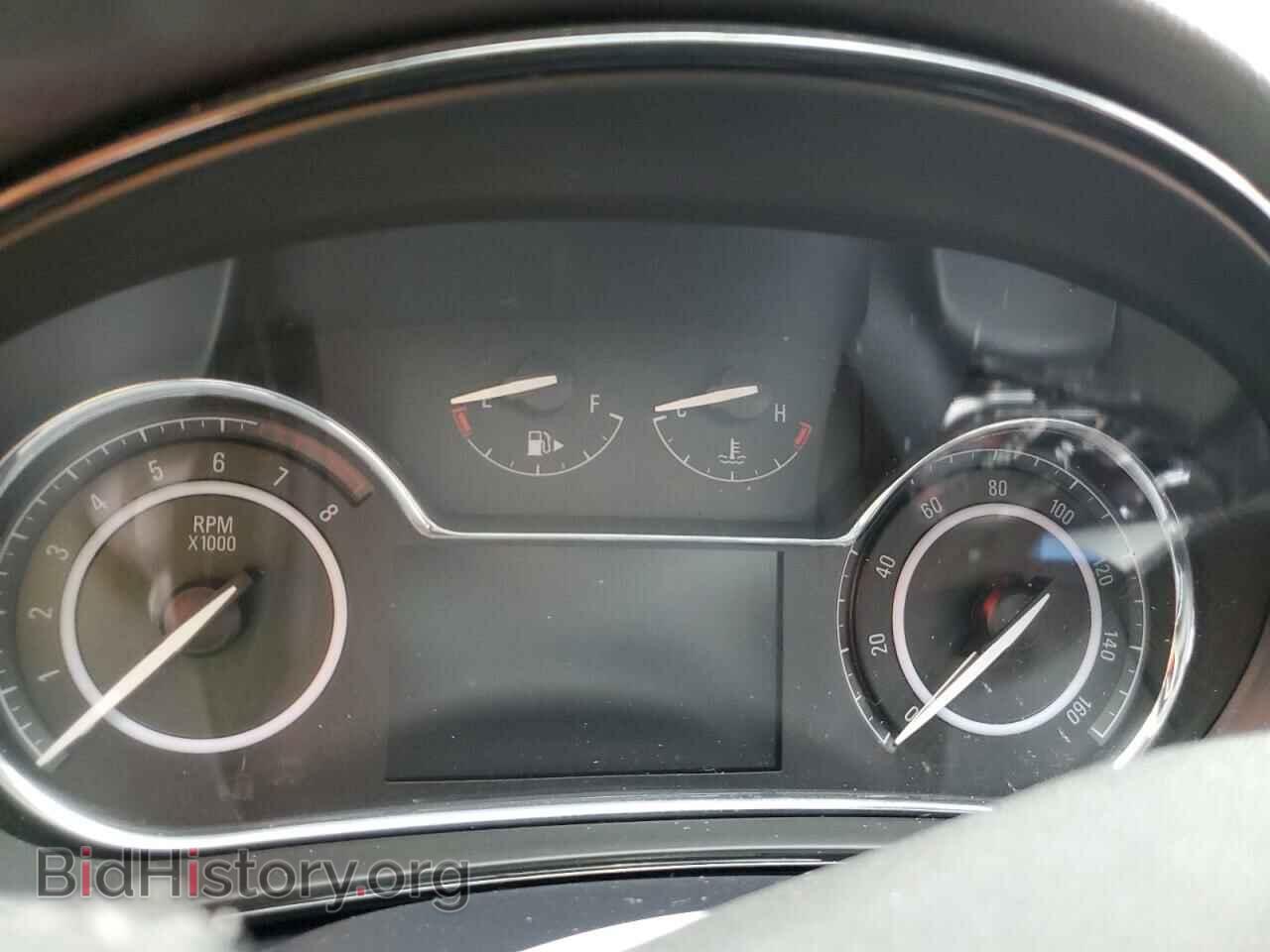 2017 BUICK REGAL - VIN: 2G4GL5EXXH9177287 - Фото 9