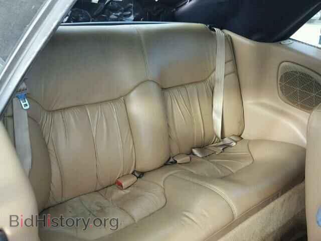 1998 CHRYSLER SEBRING - VIN: 3C3EL55H5WT335375 - Фото 6
