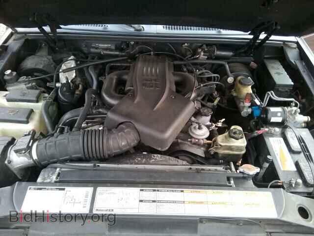 1997 FORD EXPLORER - VIN: 1FMDU32E8VUC91262 - Фото 7