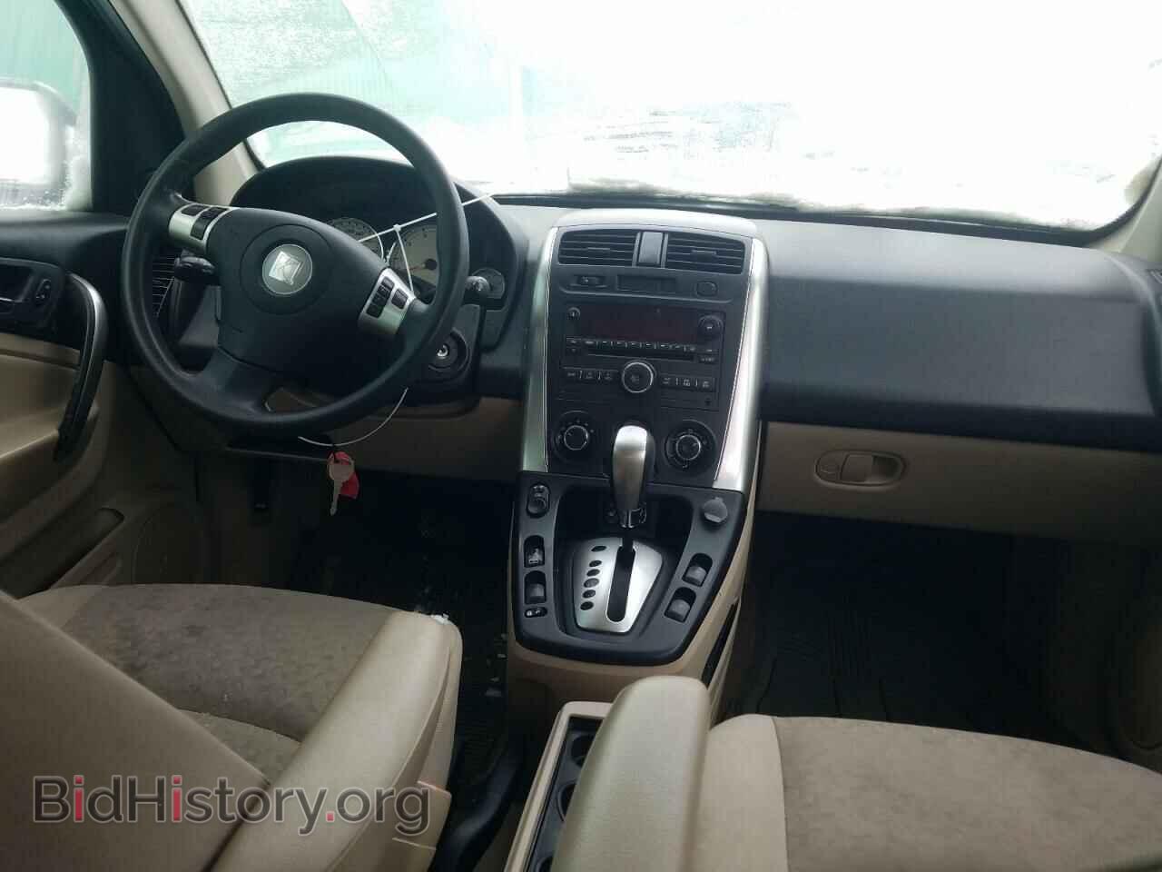 2007 SATURN VUE - VIN: 5GZCZ33D17S854382 - Photo 8