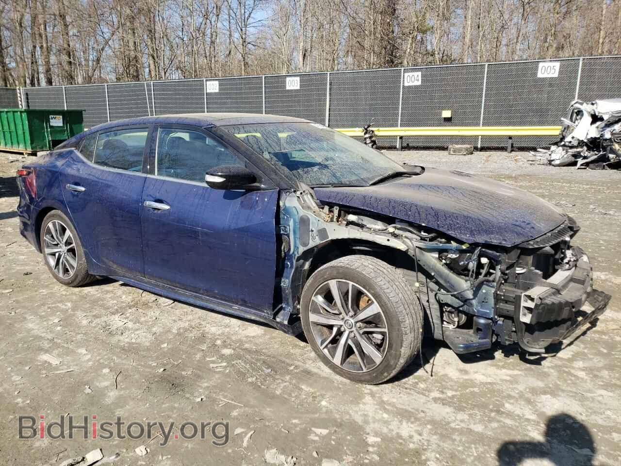 2020 NISSAN MAXIMA - VIN: 1N4AA6DV1LC363586 - Фото 4