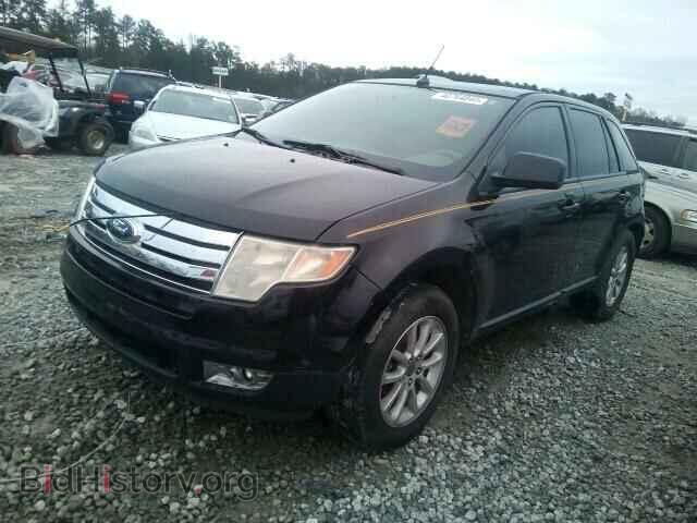 2007 FORD EDGE - VIN: 2FMDK39C67BA75994 - Фото 2