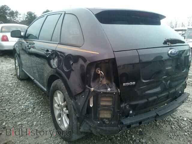 2007 FORD EDGE - VIN: 2FMDK39C67BA75994 - Фото 3