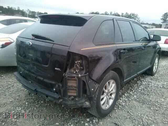 2007 FORD EDGE - VIN: 2FMDK39C67BA75994 - Фото 4