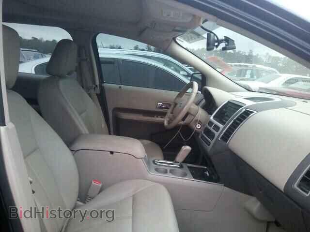 2007 FORD EDGE - VIN: 2FMDK39C67BA75994 - Фото 5