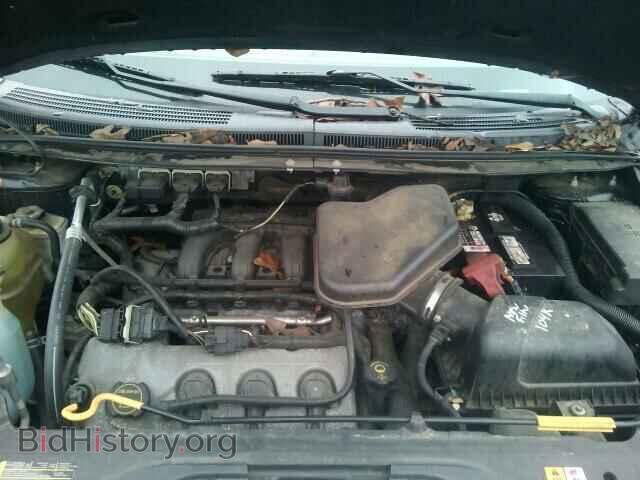 2007 FORD EDGE - VIN: 2FMDK39C67BA75994 - Фото 7