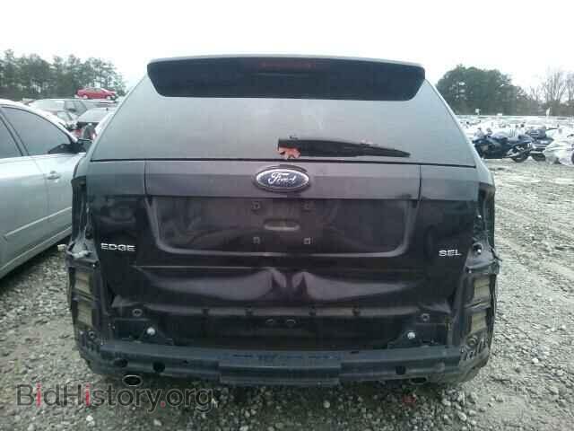 2007 FORD EDGE - VIN: 2FMDK39C67BA75994 - Фото 9