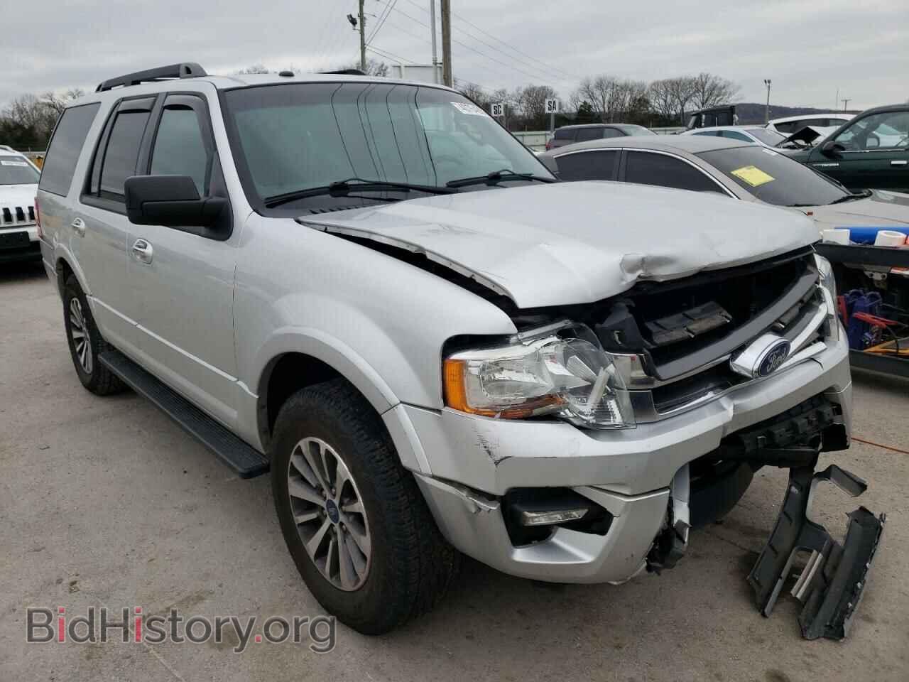 Фотография 1FMJU1JTXHEA24954 - FORD EXPEDITION 2017