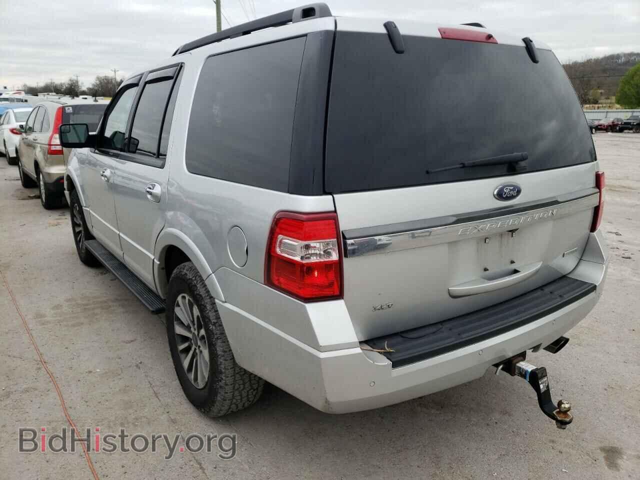 2017 FORD EXPEDITION - VIN: 1FMJU1JTXHEA24954 - Фото 3