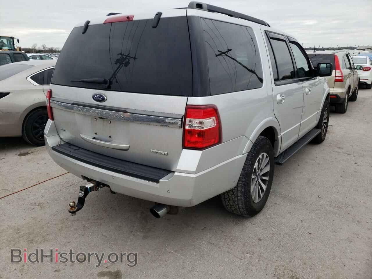 2017 FORD EXPEDITION - VIN: 1FMJU1JTXHEA24954 - Фото 4
