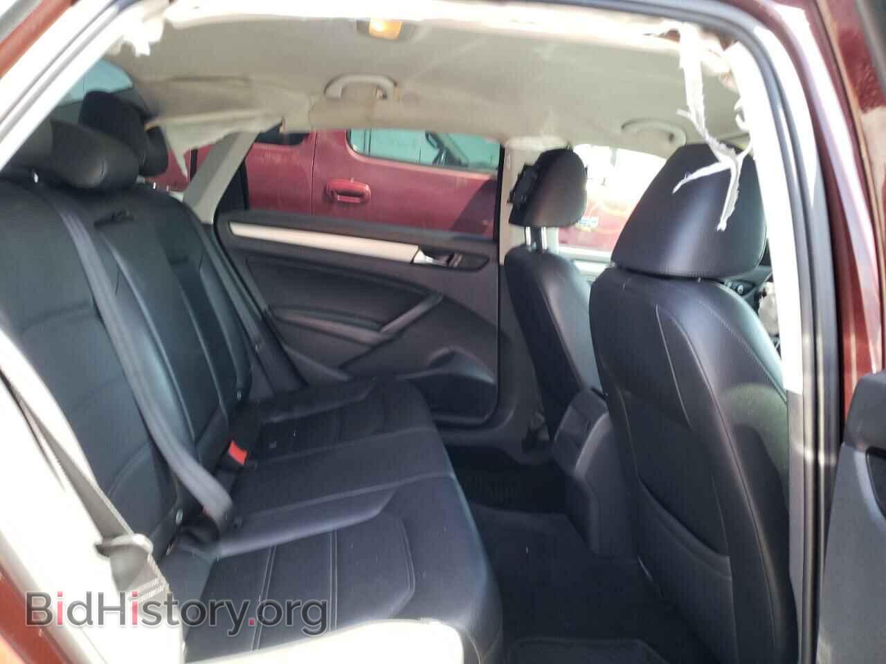 2014 VOLKSWAGEN PASSAT - VIN: 1VWAT7A32EC077341 - Фото 6