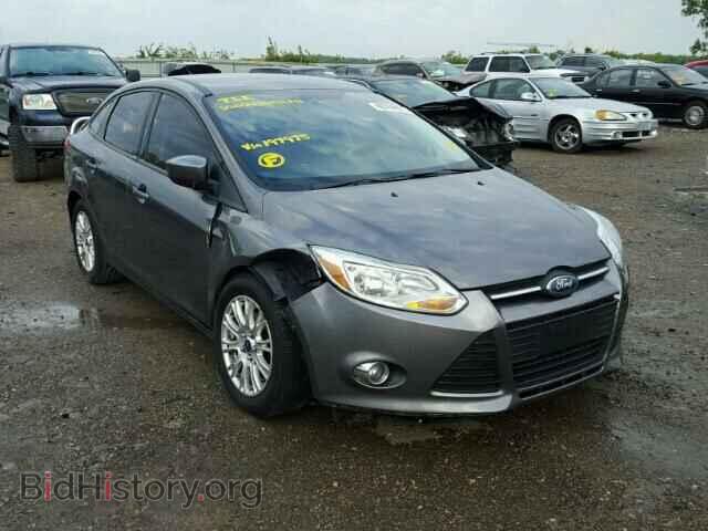 Photo 1FAHP3F25CL197975 - FORD FOCUS 2012