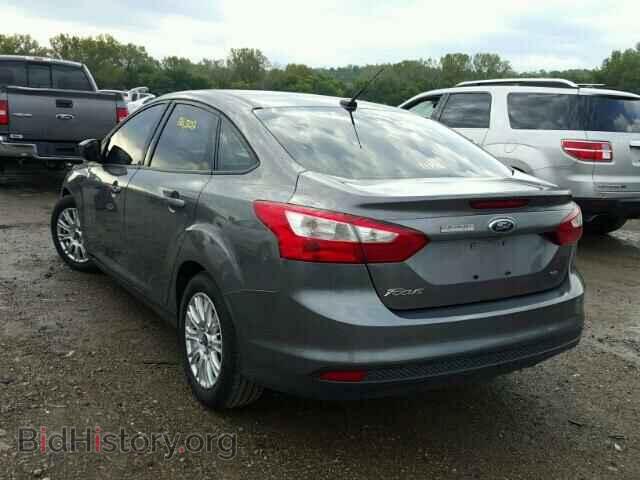 2012 FORD FOCUS - VIN: 1FAHP3F25CL197975 - Фото 3