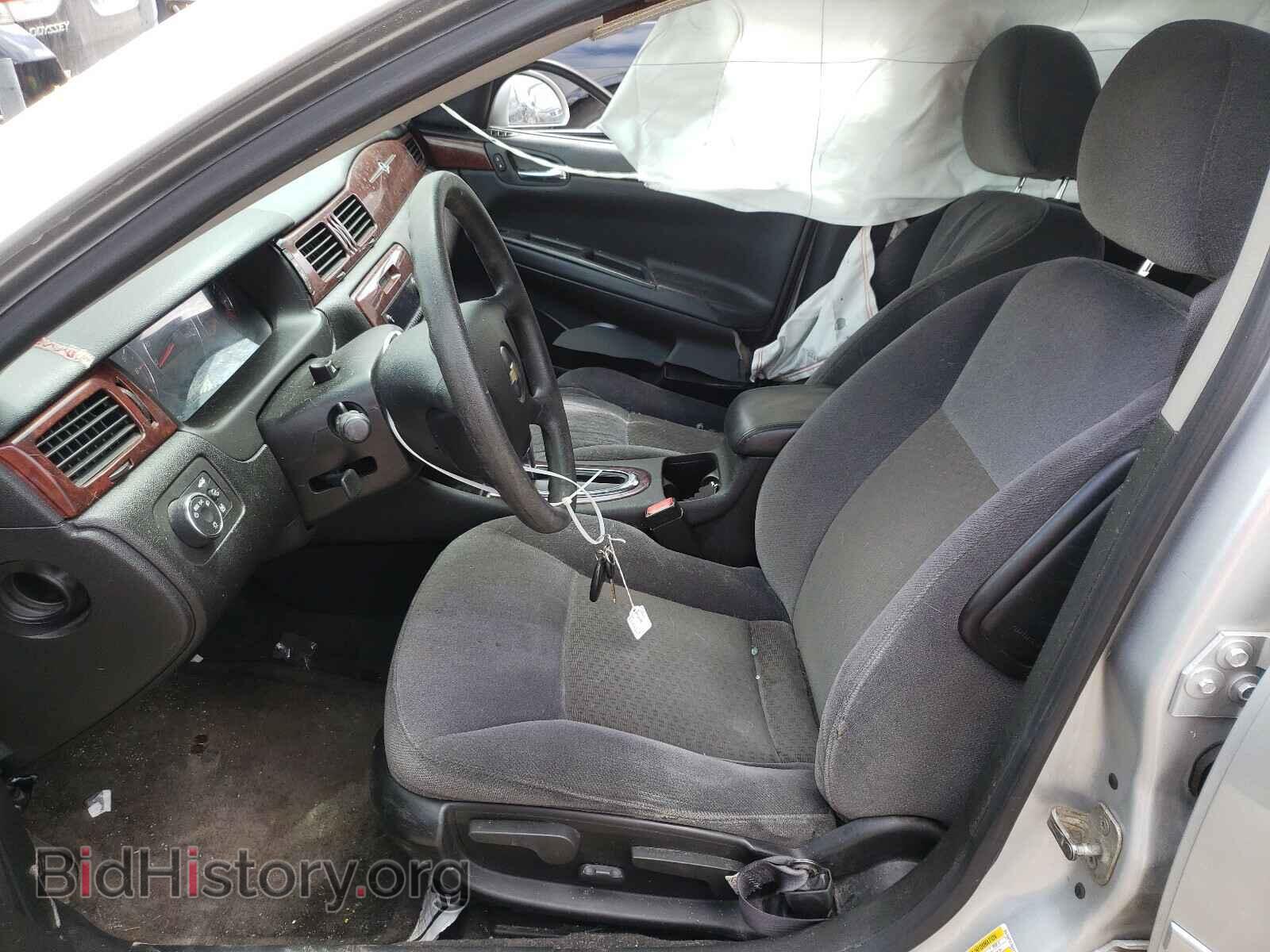 2009 CHEVROLET IMPALA - VIN: 2G1WT57N491170470 - Фото 5