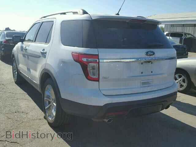 2013 FORD EXPLORER - VIN: 1FM5K7D83DGB15354 - Фото 3