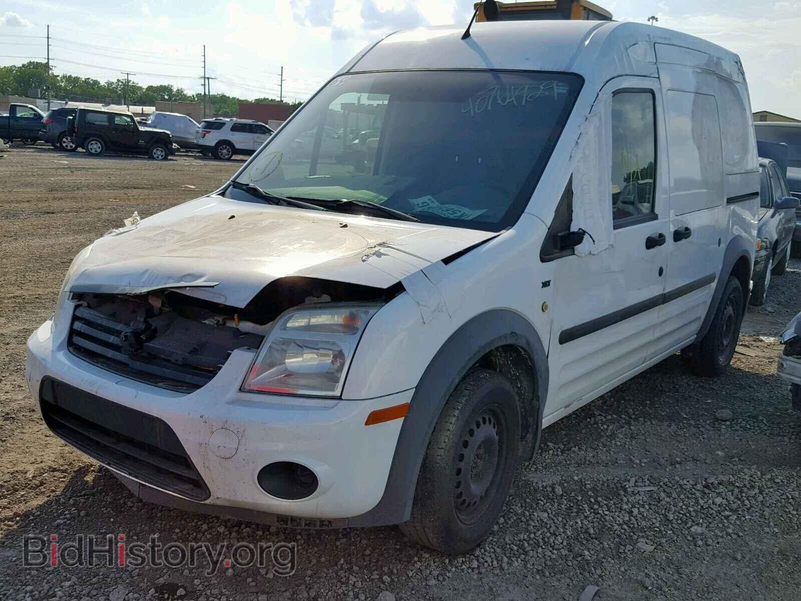2012 FORD TRANSIT CO - VIN: NM0LS7BNXCT107596 - Фото 2