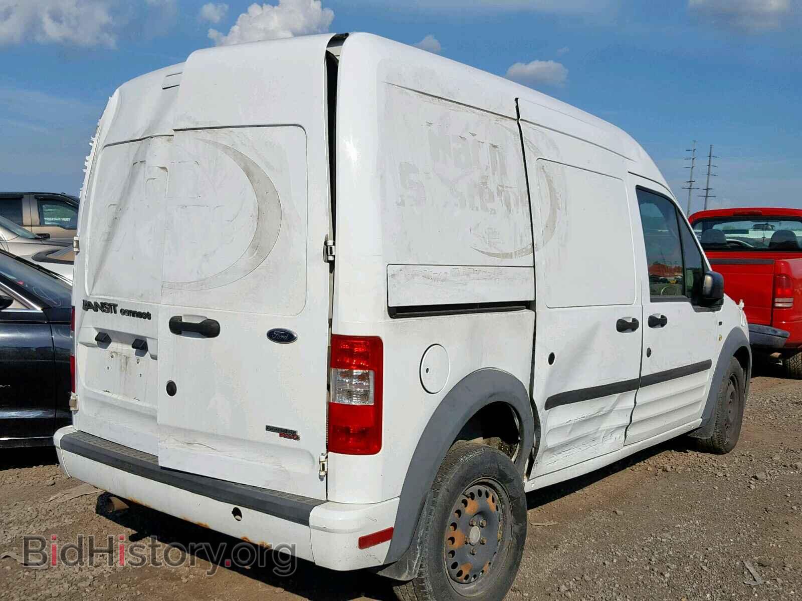 2012 FORD TRANSIT CO - VIN: NM0LS7BNXCT107596 - Фото 4