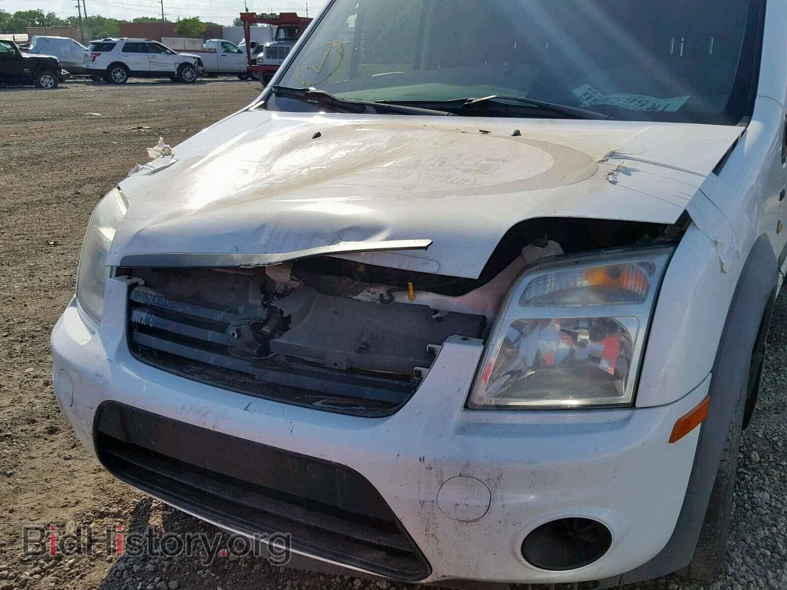 2012 FORD TRANSIT CO - VIN: NM0LS7BNXCT107596 - Фото 9