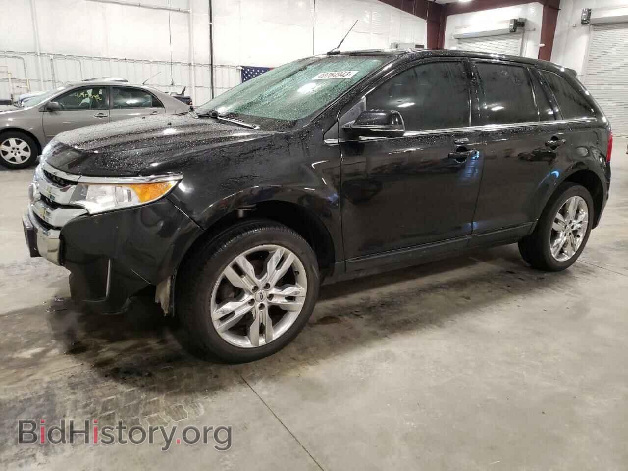 Photo 2FMDK4KC1EBA47582 - FORD EDGE 2014