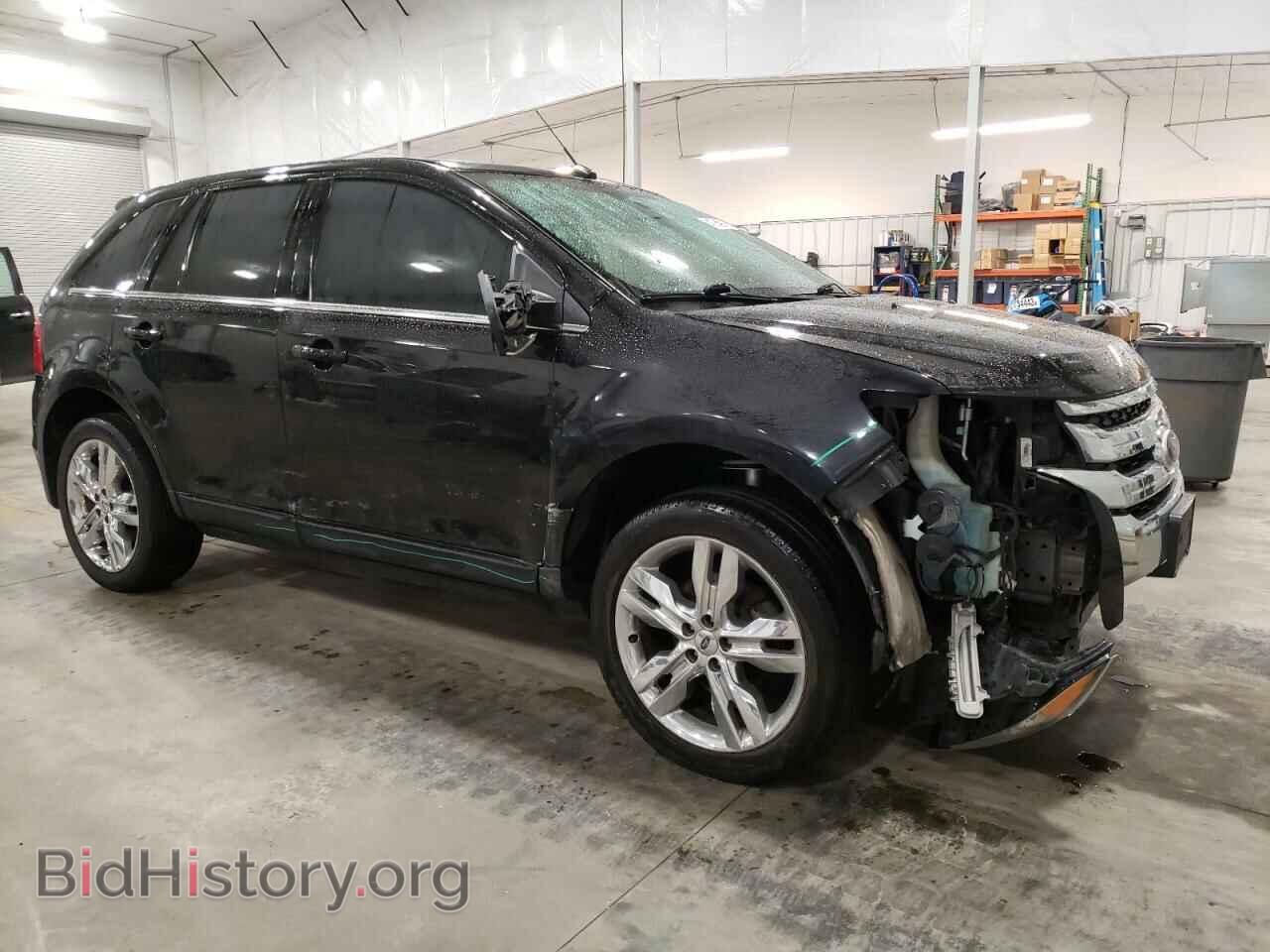 2014 FORD EDGE - VIN: 2FMDK4KC1EBA47582 - Фото 4
