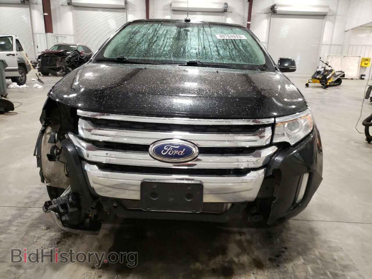 2014 FORD EDGE - VIN: 2FMDK4KC1EBA47582 - Фото 5