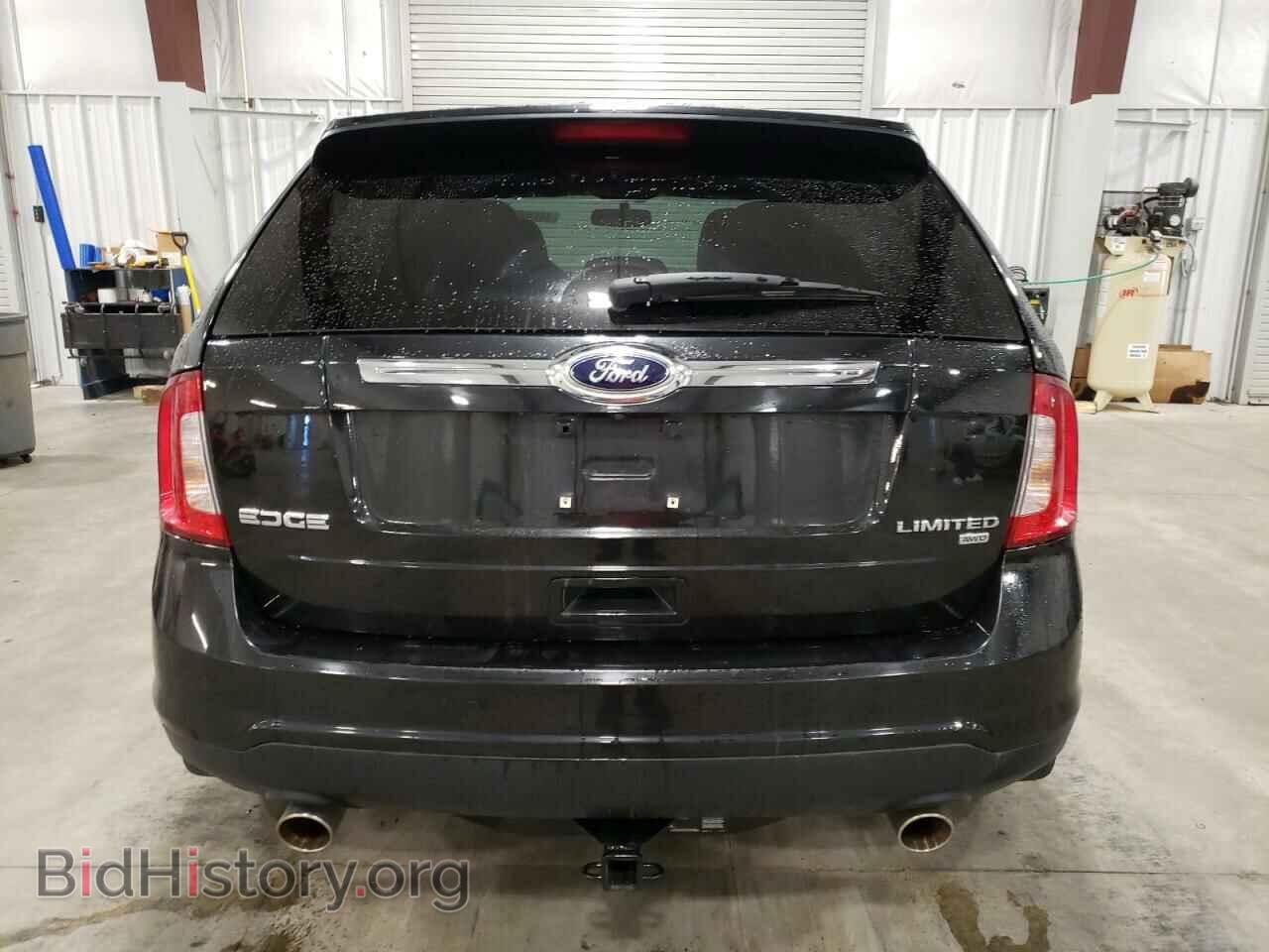 2014 FORD EDGE - VIN: 2FMDK4KC1EBA47582 - Фото 6