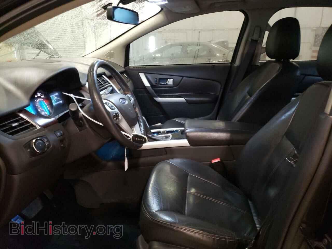 2014 FORD EDGE - VIN: 2FMDK4KC1EBA47582 - Фото 7