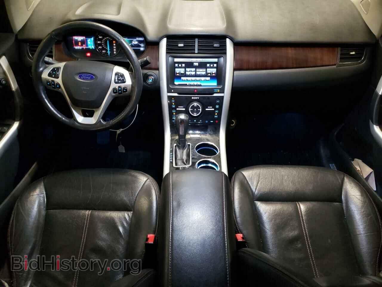 2014 FORD EDGE - VIN: 2FMDK4KC1EBA47582 - Фото 8