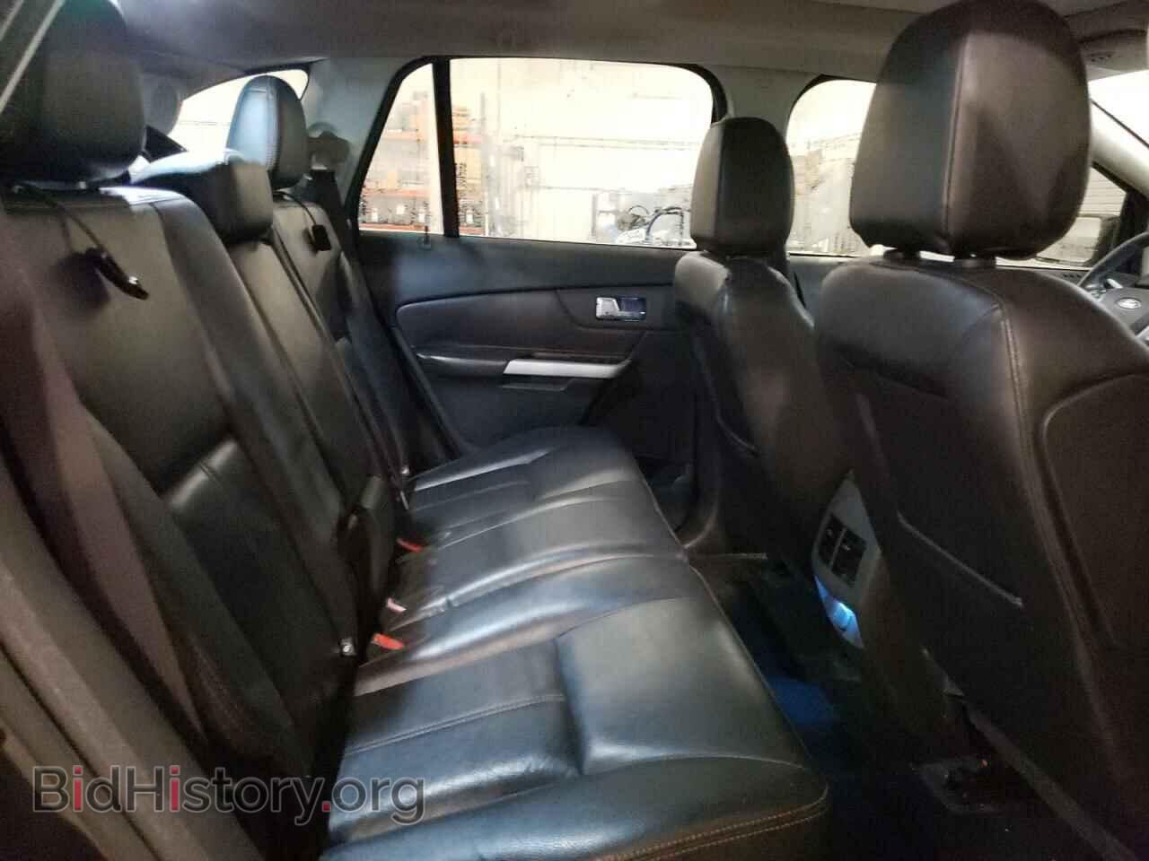 2014 FORD EDGE - VIN: 2FMDK4KC1EBA47582 - Фото 10