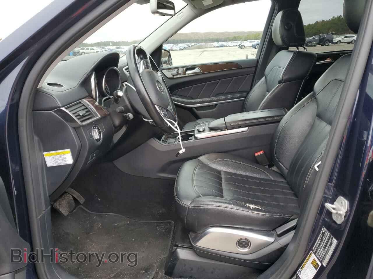 2013 MERCEDES-BENZ GL-CLASS - VIN: 4JGDF7CE0DA247093 - Фото 7