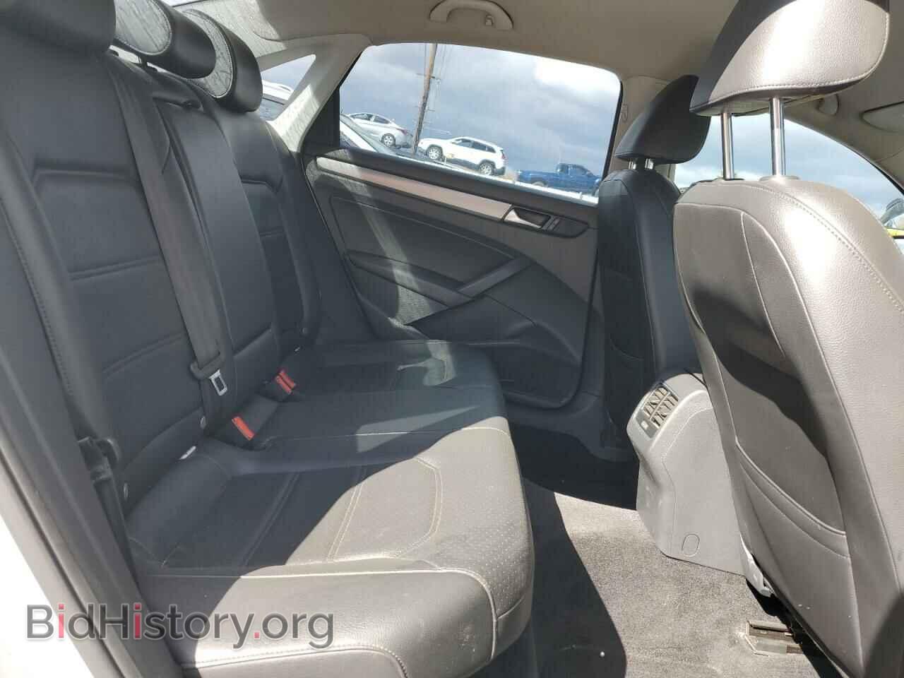 2014 VOLKSWAGEN PASSAT - VIN: 1VWBT7A37EC112508 - Фото 10