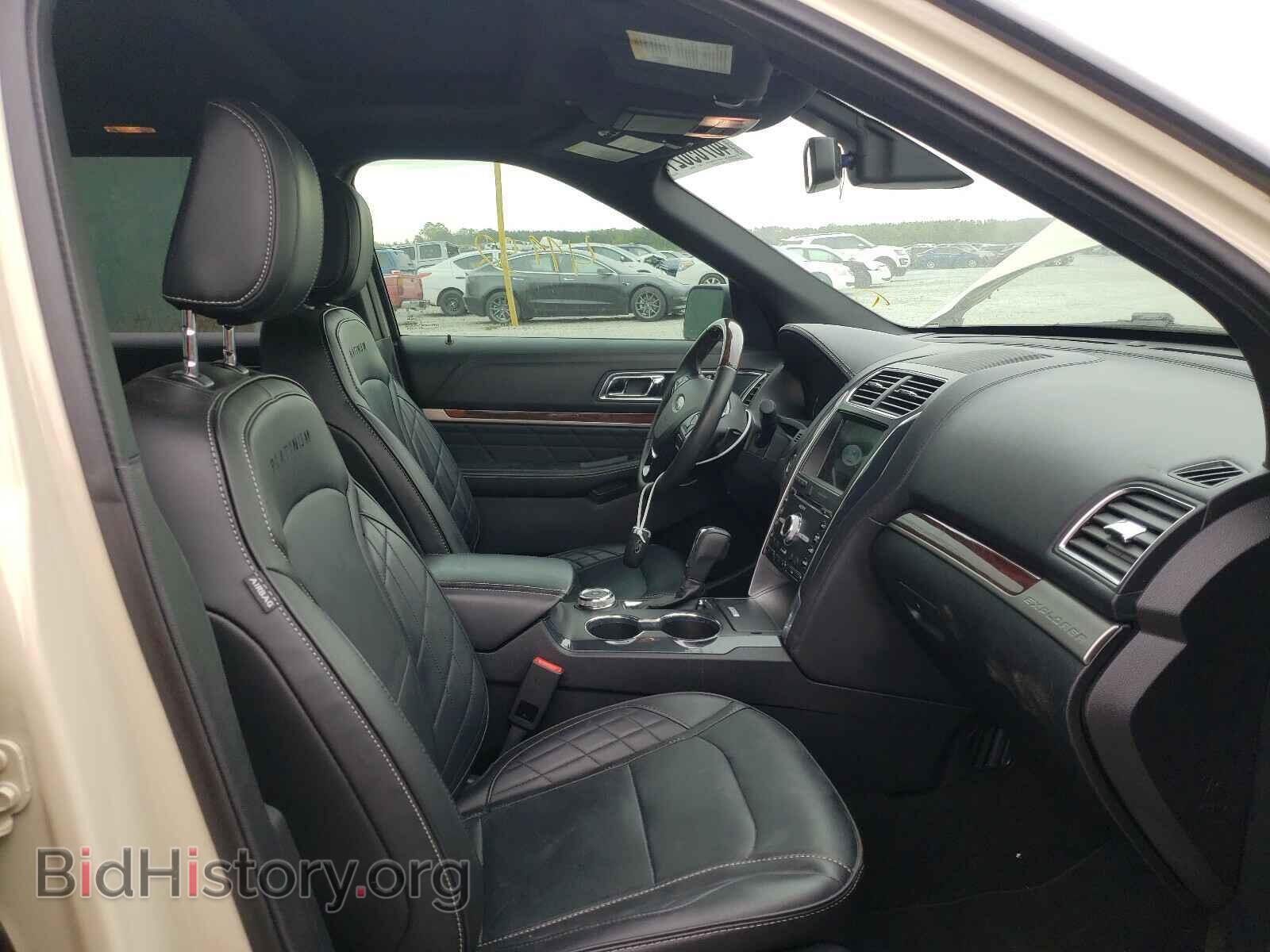 2018 FORD EXPLORER - VIN: 1FM5K8HT2JGA62825 - Photo 5