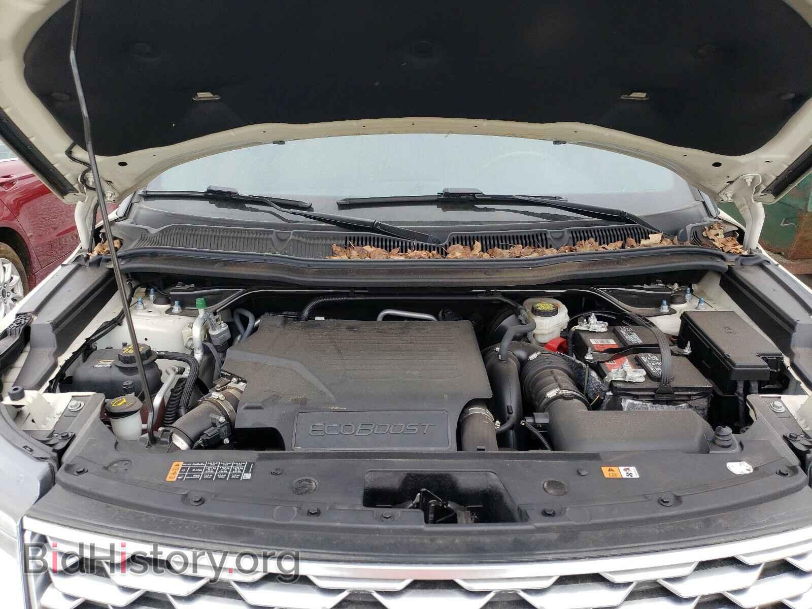 2018 FORD EXPLORER - VIN: 1FM5K8HT2JGA62825 - Photo 7