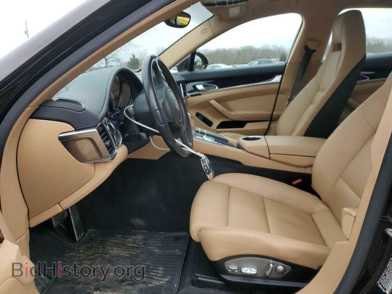 2015 PORSCHE PANAMERA - VIN: WP0AA2A7XFL001690 - Фото 7