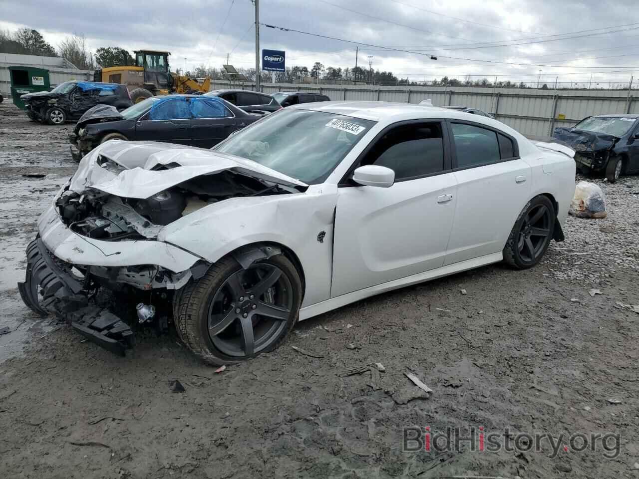 Photo 2C3CDXL95KH721714 - DODGE CHARGER 2019