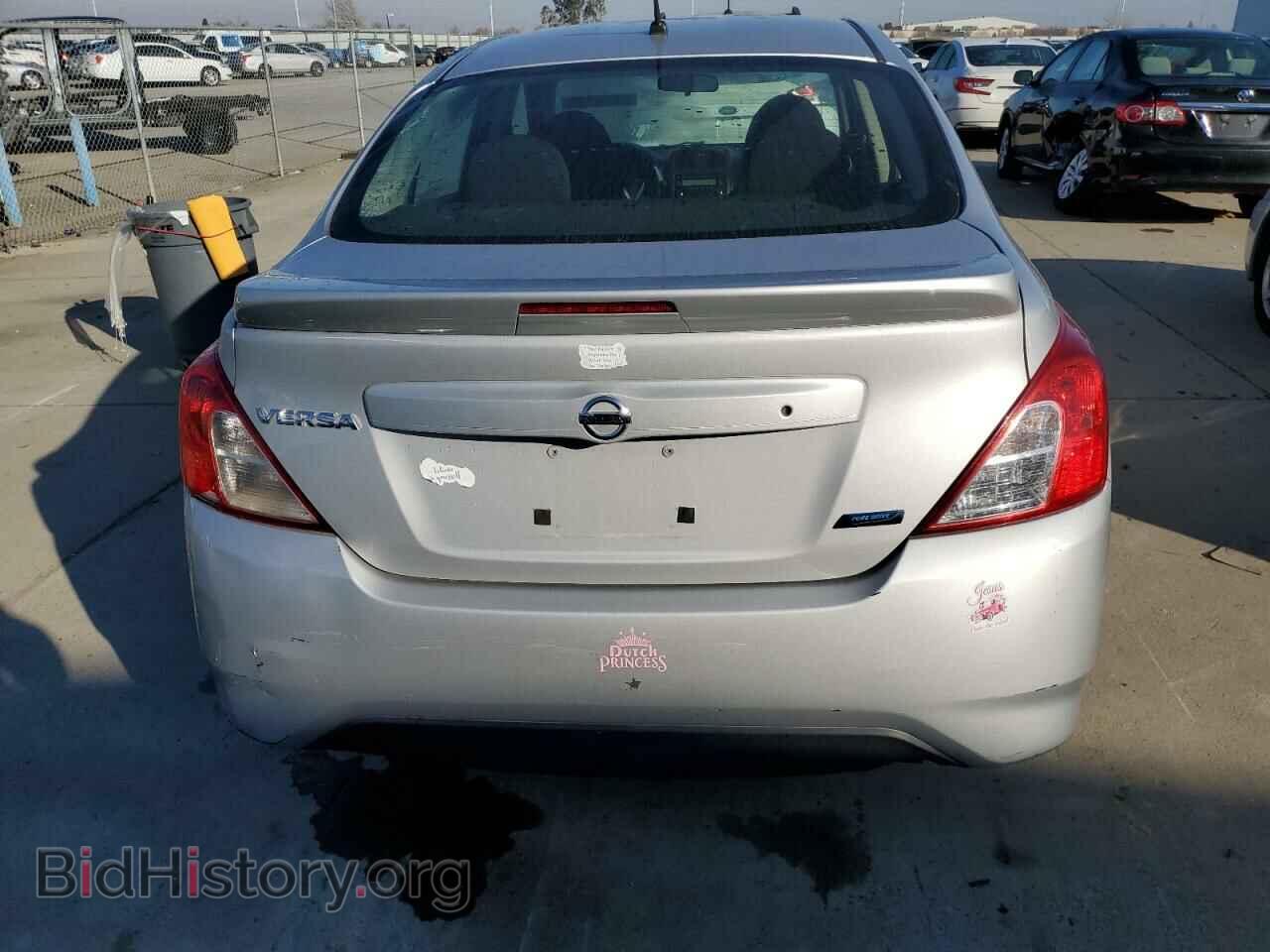 2015 NISSAN VERSA - VIN: 3N1CN7APXFL890704 - Фото 6