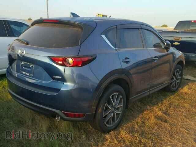 2017 MAZDA CX-5 - VIN: JM3KFADLXH0153800 - Фото 4