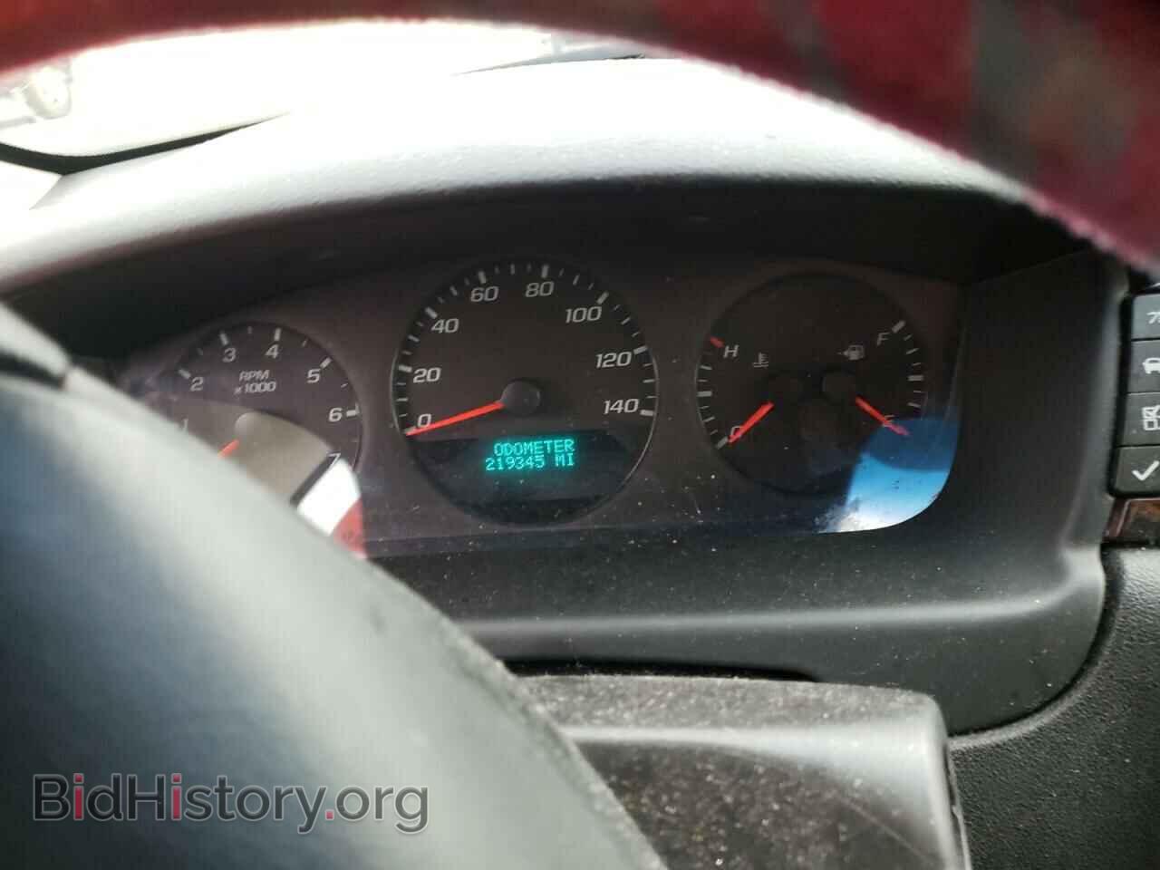 2013 CHEVROLET IMPALA - VIN: 2G1WF5E36D1154725 - Фото 9
