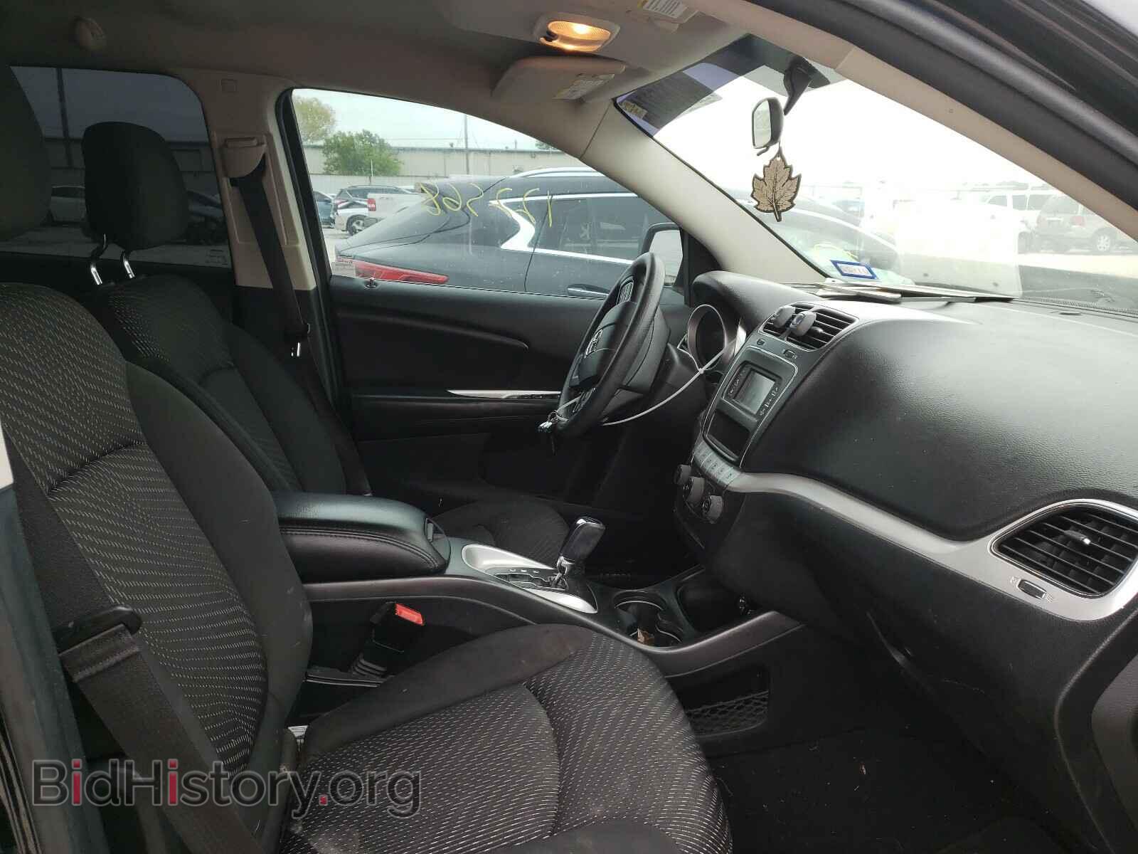2015 DODGE JOURNEY - VIN: 3C4PDCBG8FT524796 - Фото 5