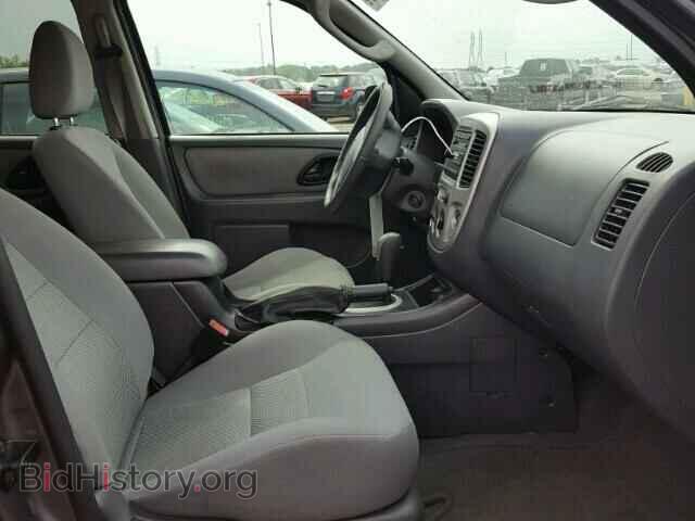 2006 FORD ESCAPE - VIN: 1FMCU93106KB20321 - Фото 5