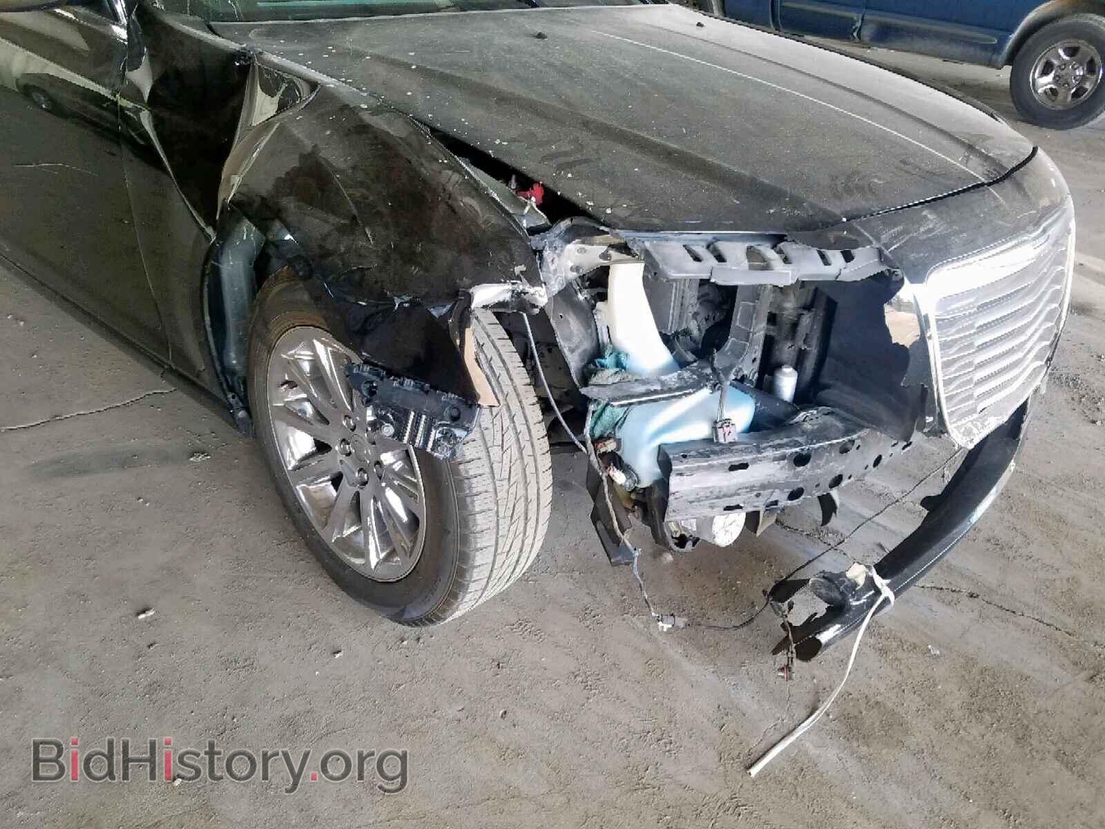 2013 CHRYSLER 300 - VIN: 2C3CCAET5DH661641 - Фото 9
