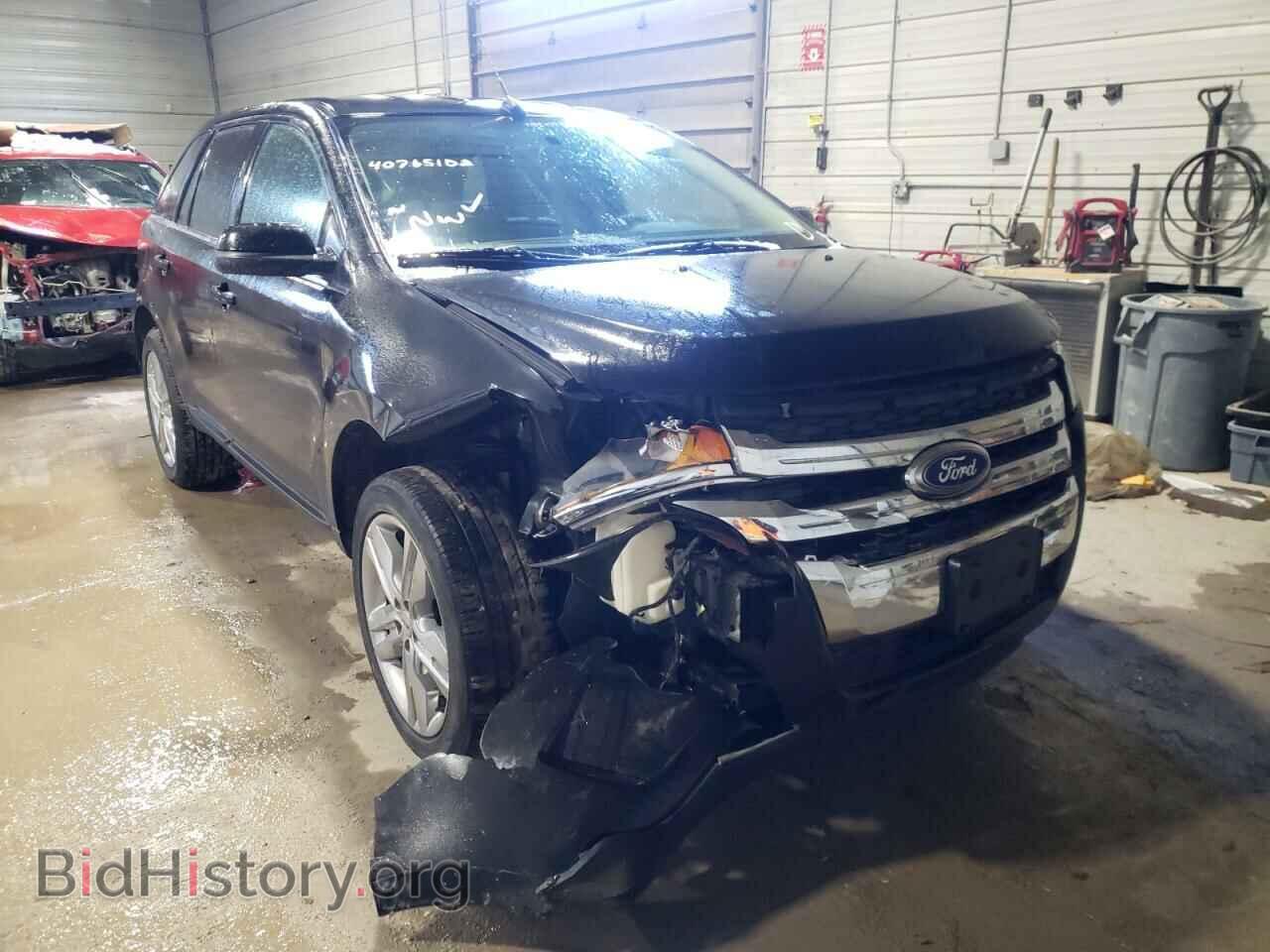 Photo 2FMDK4KC4DBA22948 - FORD EDGE 2013