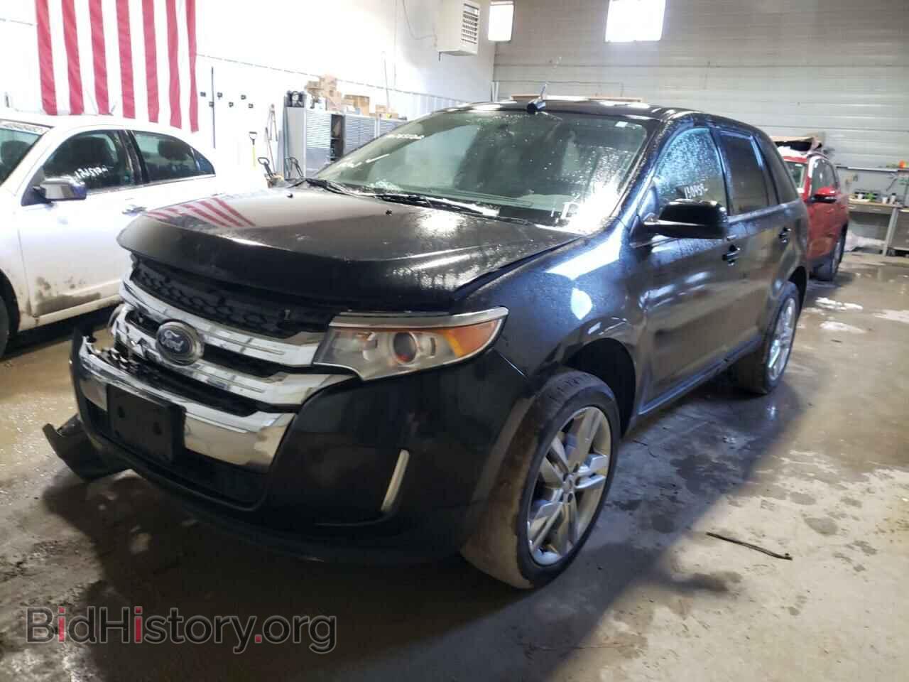 2013 FORD EDGE - VIN: 2FMDK4KC4DBA22948 - Photo 2
